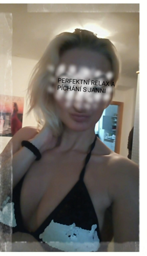 ♥️MILACKOVE, žhavá JANNI
