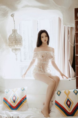 Asijská dívka Nana