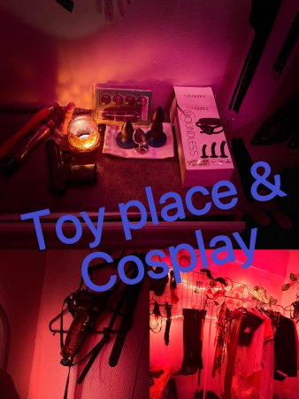 Toys Cosplay